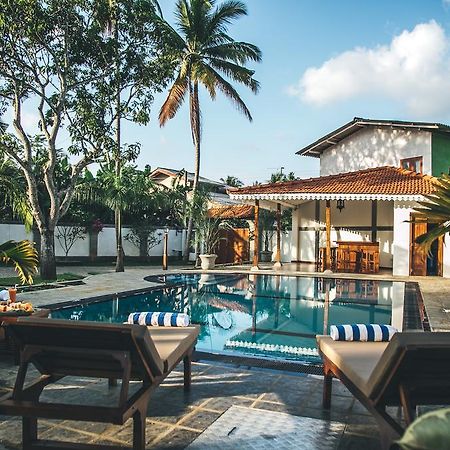 Sisikirana Villa Унаватуна Екстер'єр фото