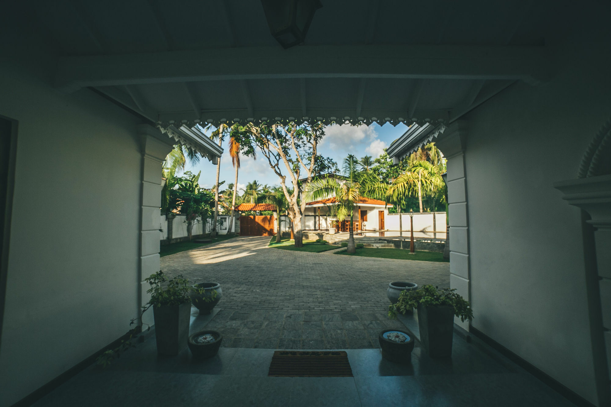 Sisikirana Villa Унаватуна Екстер'єр фото
