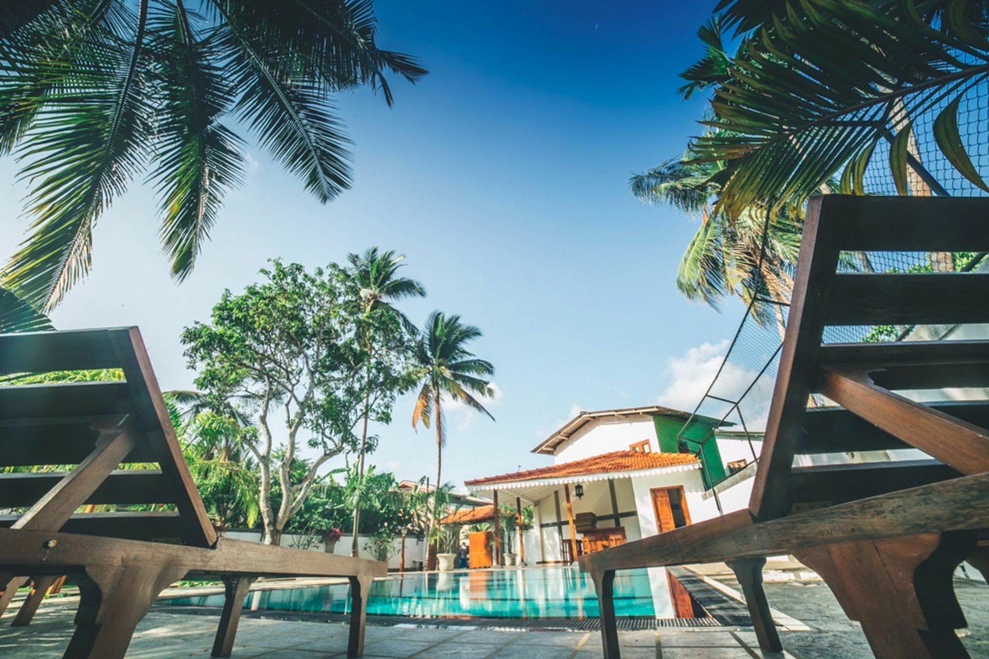 Sisikirana Villa Унаватуна Екстер'єр фото